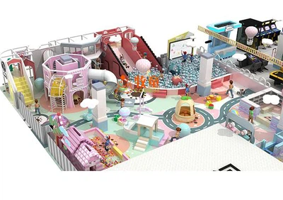 Indoor Soft Play Area Indoor Soft Play Area
